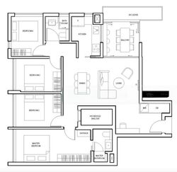 Koon Seng House (D15), Apartment #461219611